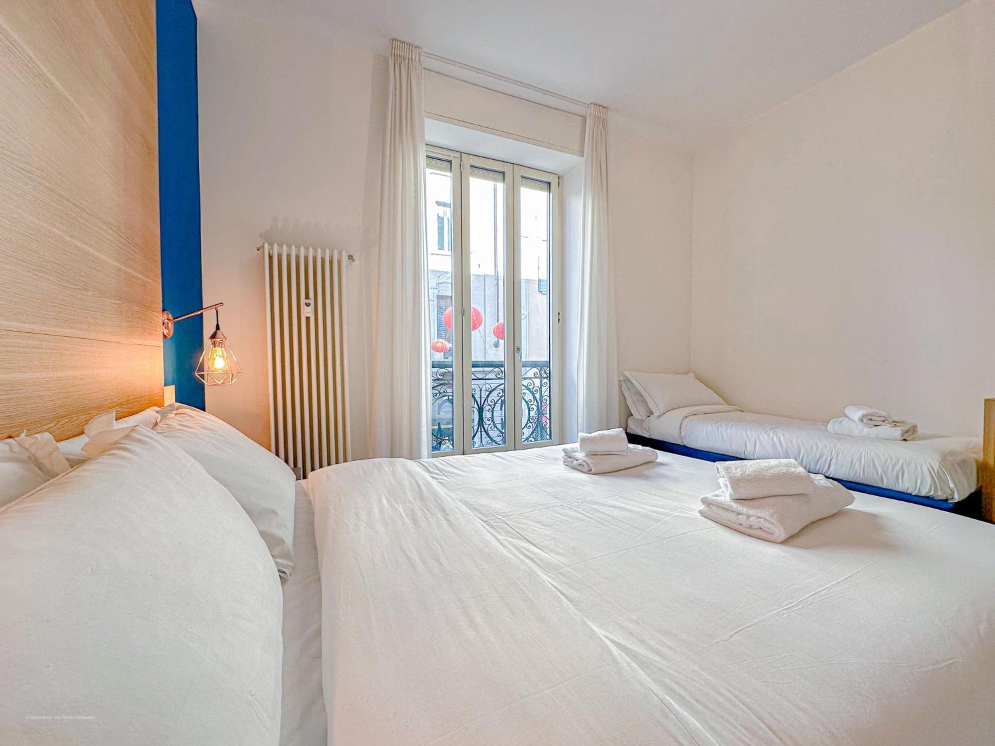 Apartment Sarpi - Chinatown - Con 5 Mailand
