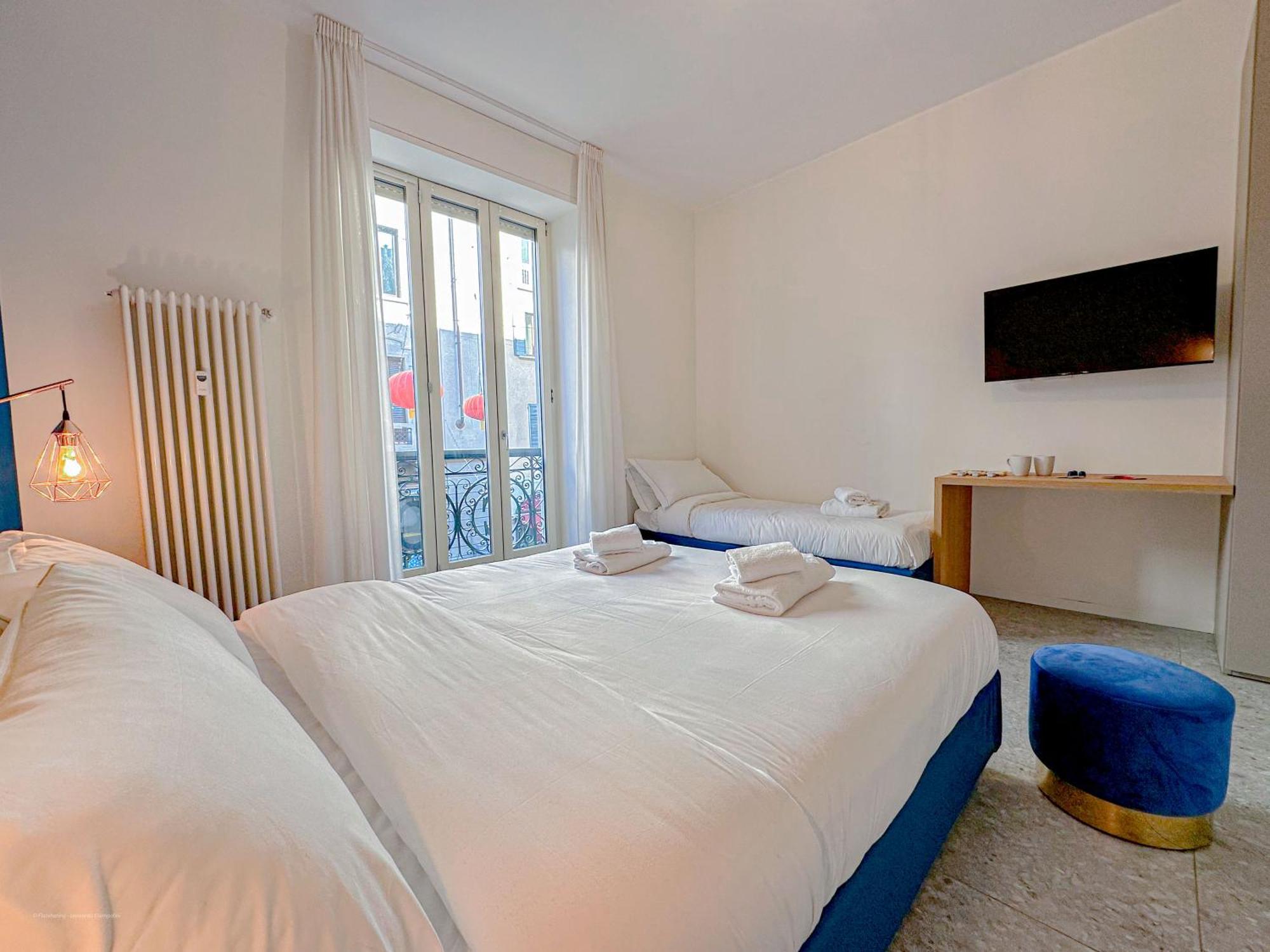 Sarpi - Chinatown - Con 5 * Mailand